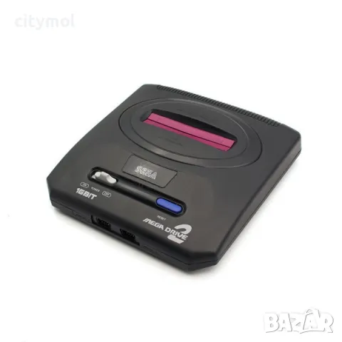 TV Конзола с вградени игри Sega Mega Drive 2 с вградени класически игри, снимка 4 - Други игри и конзоли - 48063918