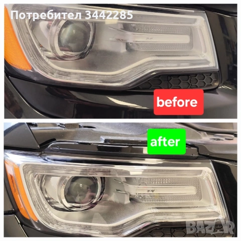 Детайлинг, снимка 7 - Полиране - 53482886