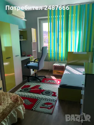 Под наем обзаведен апартамент в кв. Аспарухово , снимка 8 - Апартаменти - 50276235