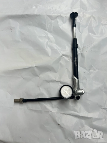 Ръчна мини помпа за велосипед Wrench force, снимка 3 - Велосипеди - 51867300