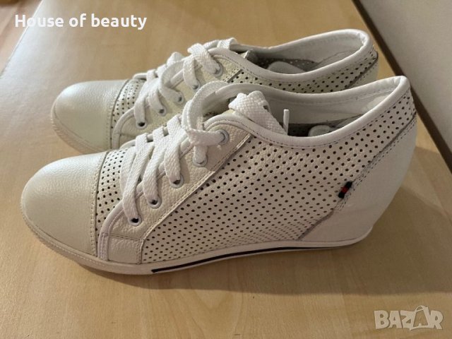 Летни кецове 37 номер, снимка 2 - Кецове - 46320977