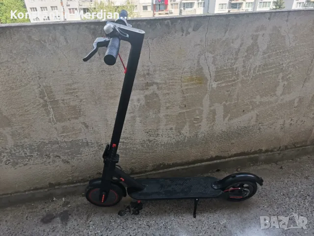 Електрическа тротинетка Xiaomi 30 км/ч