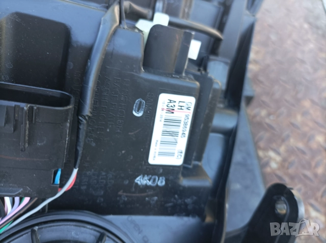 Ляв Фар Опел Мока GM95386945, снимка 14 - Части - 52060360