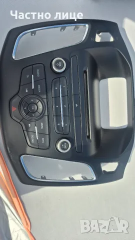 Оригинална мултимедия/радио Ford Focus Mk3 – 2011–2014 г.