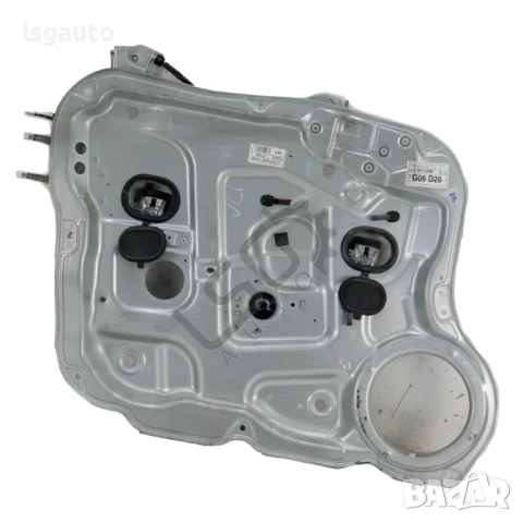 Механизъм преден ляв ел. стъклоповдигач Hyundai Santa fe 2006-2013 ID:147047