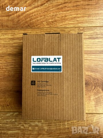 LOFBLAT LC422XL мастилени касети за Brother LC422 XL LC-422XLVAL черен/циан/магента/жълт, 4 бр., снимка 8 - Консумативи за принтери - 44386924