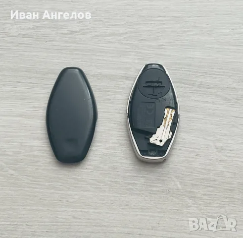Оригинален ключ за McLaren 570S, снимка 3 - Аксесоари и консумативи - 55944688