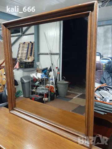 Конзолна маса+огледало внос от Холандия , снимка 4 - Маси - 40024768