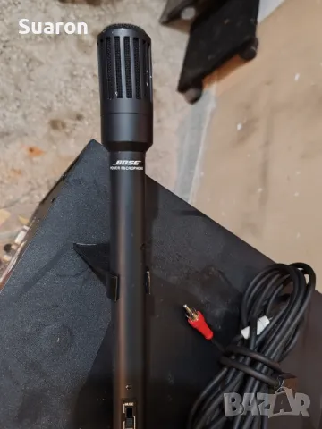 Микрофон ,,BOSE" , снимка 5 - Микрофони - 48294280