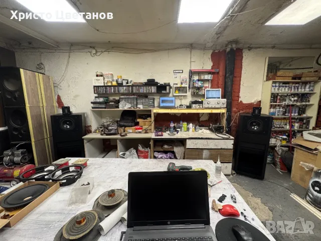 NAGAOKA D-58 ES, снимка 9 - Тонколони - 49902114