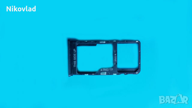 Sim и micro SD card reader Nokia 5.1 Plus (X5)