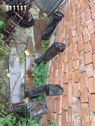Вилици от мотокар захват 51см.  3А, снимка 4 - Други машини и части - 52188913