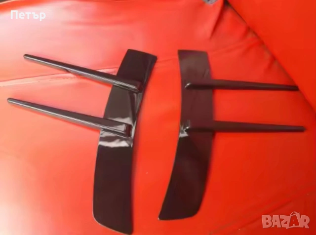 Комплект 2 бр универсални спойлери за автомобил…Цена-15€