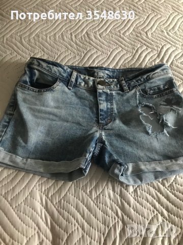 Дамски къси панталони Negative, снимка 1 - Къси панталони и бермуди - 41084130