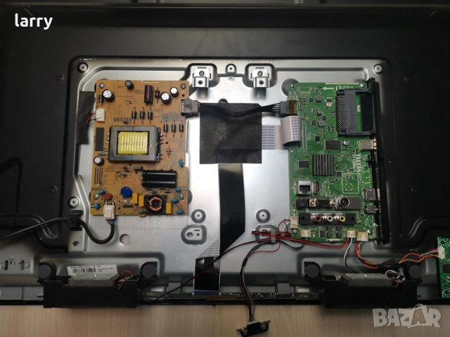 Телевизор Finlux 32-FHE-5520 на части, снимка 2 - Части и Платки - 44726905