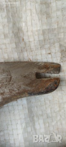 Бригадирска брадва от 50 те години , снимка 10 - Други инструменти - 38806405