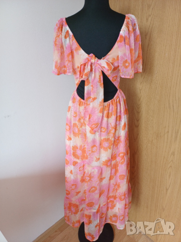 Miss Selfridge нова рокля М, снимка 10 - Рокли - 44806253