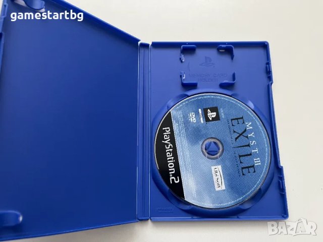 Myst III: Exile за PS2, снимка 3 - Игри за PlayStation - 49448163