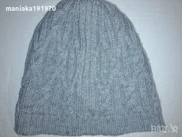 LACOSTE  вълнена шапка , снимка 2 - Шапки - 48260358