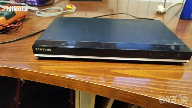 DVD плеър Samsung DVD-C350/XEN за части, снимка 1