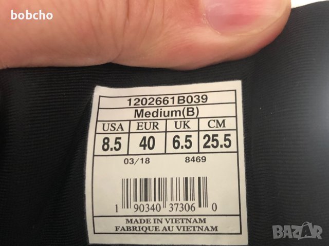 Brooks Launch 5, снимка 8 - Маратонки - 42154802