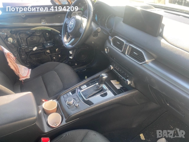 Mazda CX 5 2022 г само на части, снимка 7 - Автомобили и джипове - 53820824