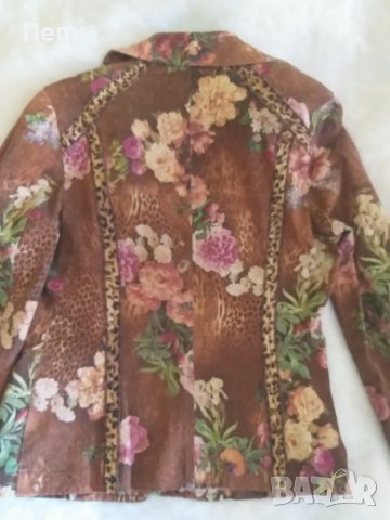 Актуално вталено сако, снимка 4 - Сака - 49739423