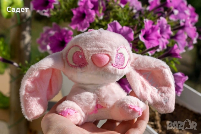 персонализиран ключодържател Стич с име по избор, снимка 4 - Други - 53803321