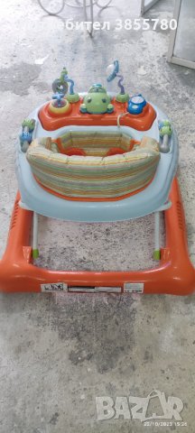 Бебешка Проходилка/Cangaroo, снимка 1