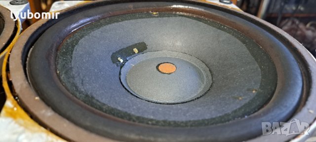 Руски алнико баси 8", снимка 6 - Тонколони - 41979967