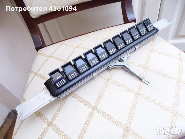 Регистри за акордеон Велтмайстер 120 баса с управление на централен регистър, снимка 3 - Акордеони - 53793265