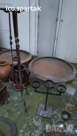 Продавам стари метални предмети и сечива , снимка 16 - Антикварни и старинни предмети - 29364551