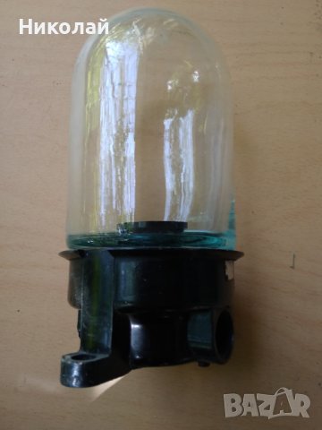 Влагозащитна лампа, снимка 1 - Лампи за стена - 41025822