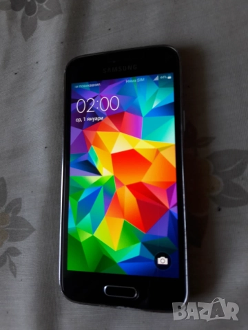 Samsung Galaxy - S5 Mini, снимка 2 - Samsung - 55751344