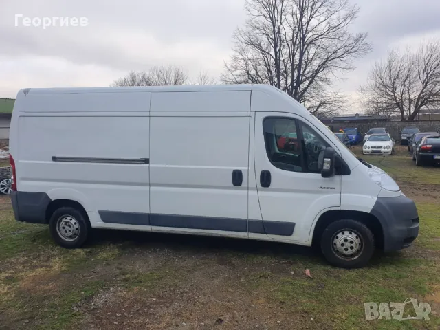 Ситроен Джъпмер 2.2 Теглич 