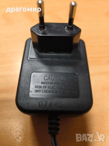 AC/AC ADAPTOR RH41-1200800AG 12 v, снимка 3 - Други - 52320566