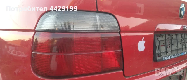 Фарове и стопове за BMW Compact , снимка 3 - Части - 50649825