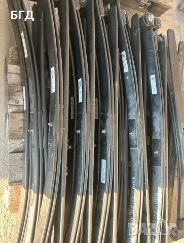 Оригинални ресьори за Sprinter W906 W907, снимка 2 - Части - 50956049