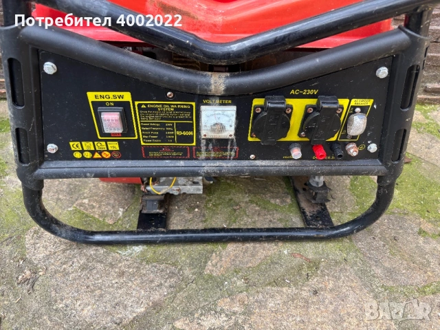 Агрегат raider 3kw