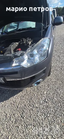 Citroën C-croser , снимка 5 - Автомобили и джипове - 56258922