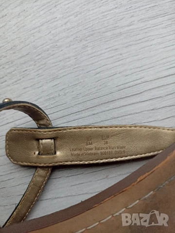 Дамски сандали Sam Edelman, снимка 7 - Сандали - 51382447