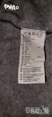 Fjallraven / M / 100%original / мъжки полар, снимка 6 - Якета - 52952434