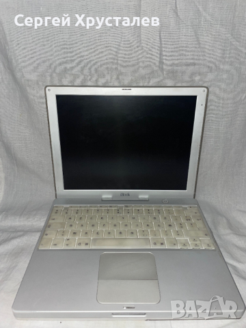 iBook 2001 (M6497), снимка 2 - Лаптопи за дома - 44602098