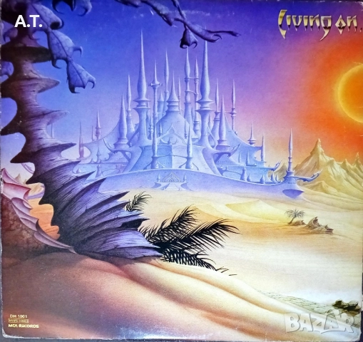 ПЛОЧА DIAMOND HEAD , снимка 2 - Грамофонни плочи - 52663100