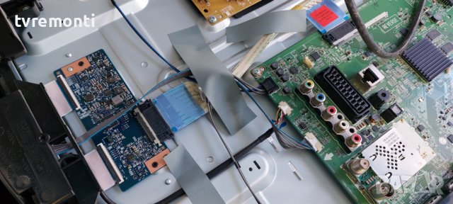 MAIN BOARD ,EBT63705303,EAX65610905(1.0)  for LG 42LF580V дисплей HC420DUN-VAHS3-51XX, снимка 5 - Части и Платки - 40195027