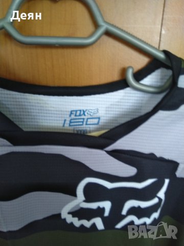 Камуфлажен екип на FOX за мотокрос и Ендуро , снимка 6 - Аксесоари и консумативи - 41026240