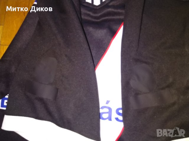 Васко Да Гама Бразилия футболна  тениска маркова на Пеналти №10 размер С, снимка 2 - Футбол - 42540034