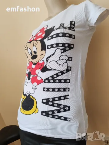 Дамска тениска XS, снимка 9 - Тениски - 50180548