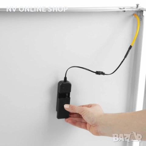 Бира понг маса – парти маса с LED осветление, сгъваема и регулируема по височина, снимка 5 - Други игри - 53186357