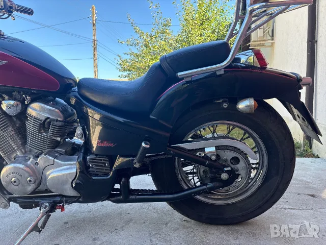 Honda Shadow 600 A2 категория, снимка 6 - Мотоциклети и мототехника - 55960212